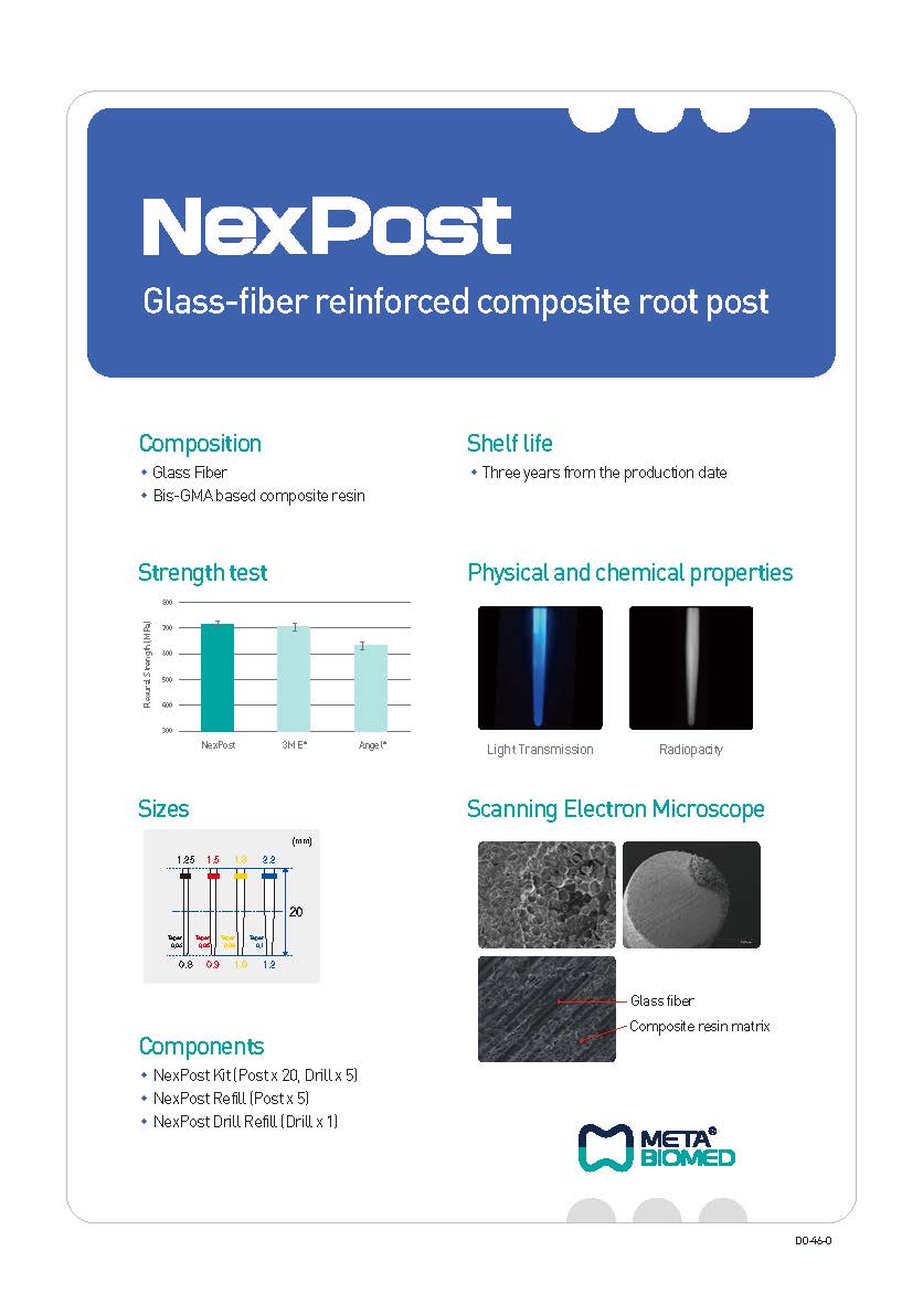 NexPost Brochure